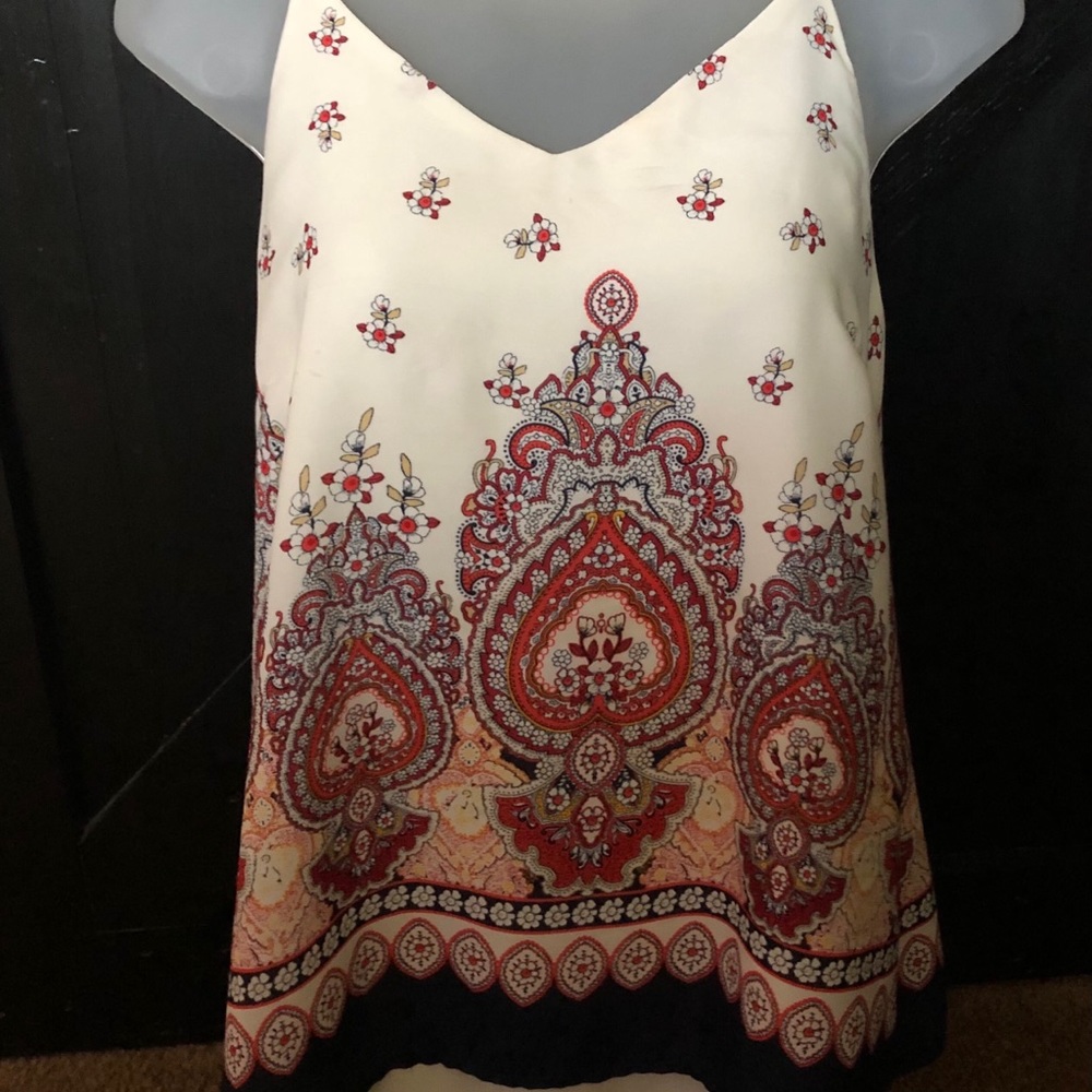 Tank top